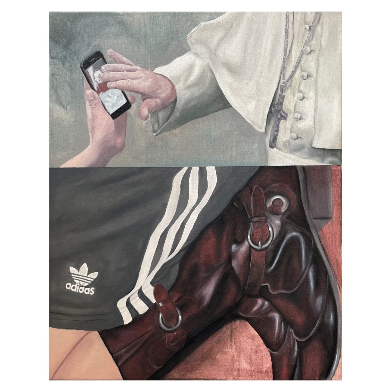 Triple Exposure, Galerie Larik (2025)