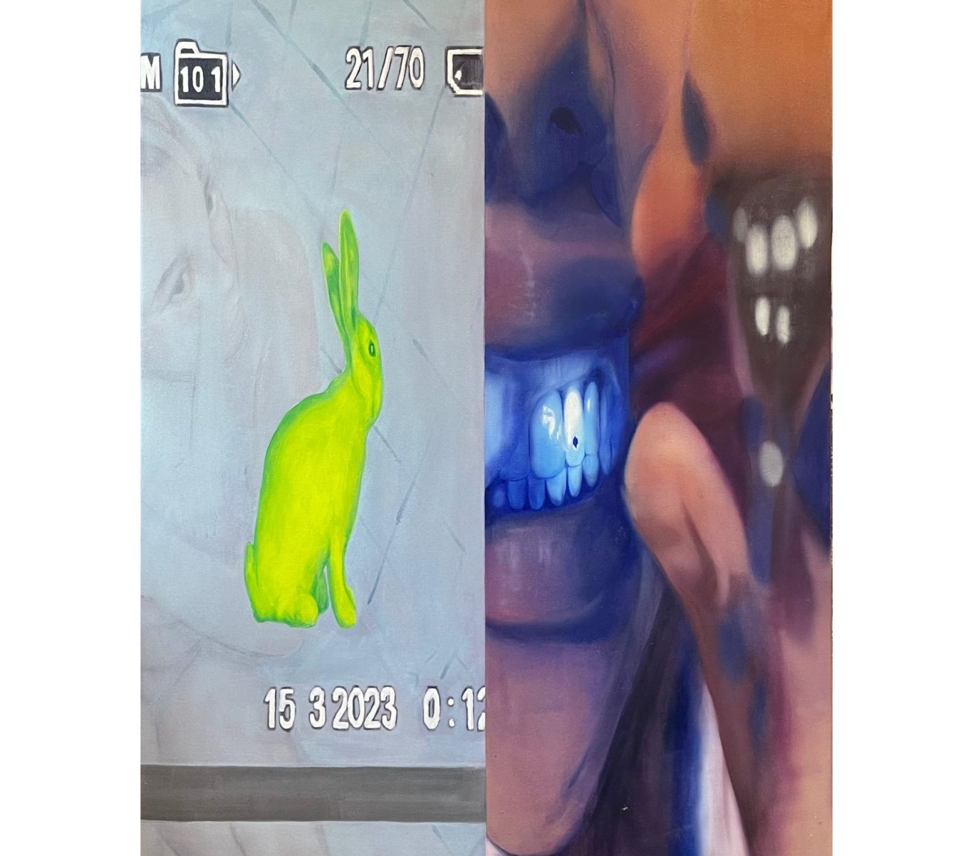 Triple Exposure, Galerie Larik (2025)